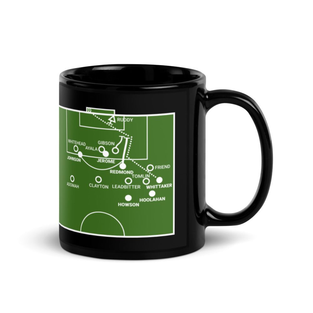 Norwich City Greatest Goals Mug: Playoff Promotion (2015)