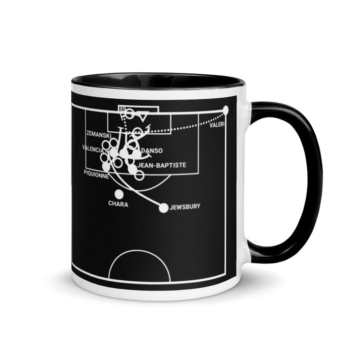 Greatest Portland Timbers Goals Mug: Goal at the last minute (2013)