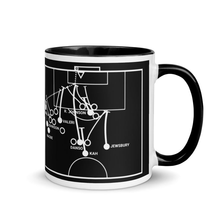 Greatest Portland Timbers Goals Mug: First Playoffs win (2013)