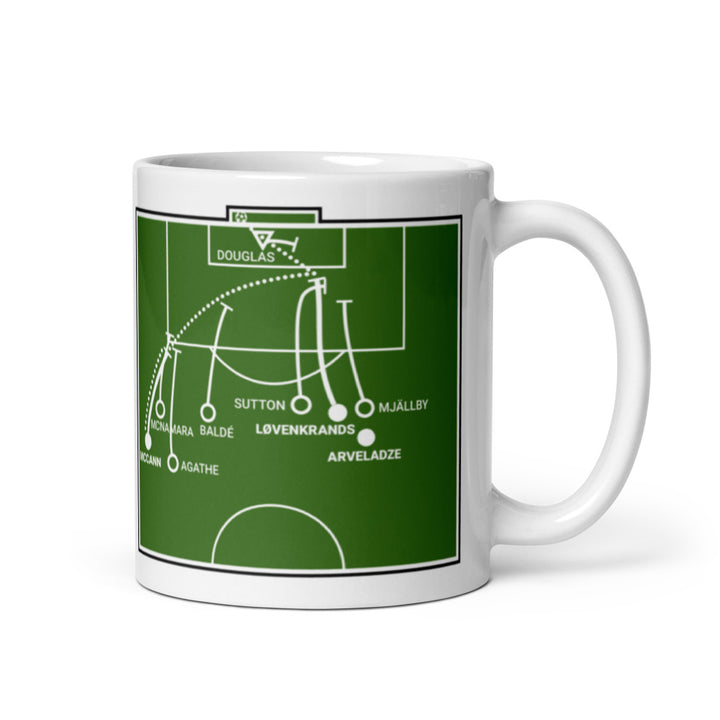 Rangers FC Greatest Goals Mug: Last Minute (2002)