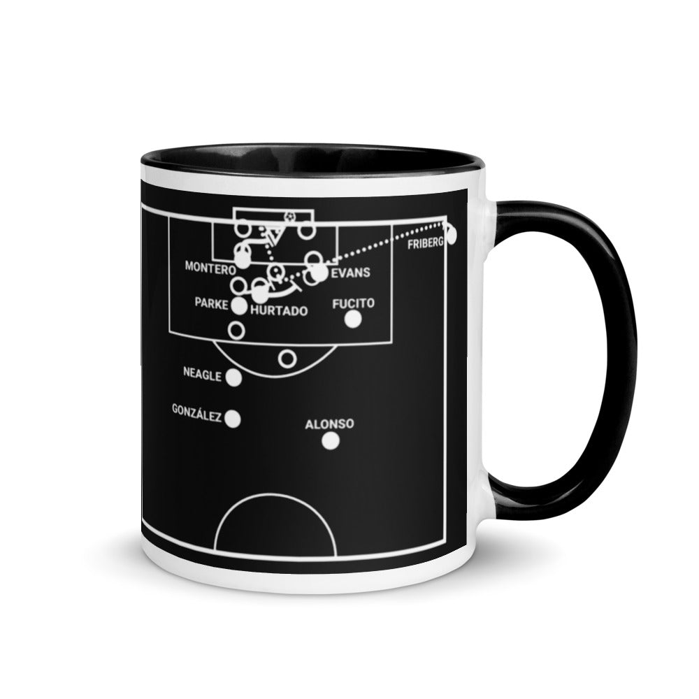 Greatest Seattle Sounders Goals Mug: Title Trifecta (2011)