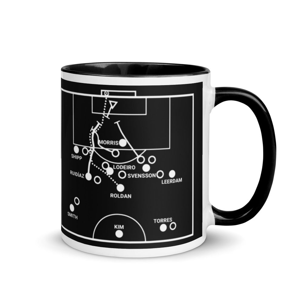 Greatest Seattle Sounders Goals Mug: A Piece of Perfection (2019)