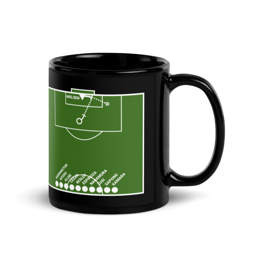 Greatest Sporting Kansas City Goals Mug: Second U.S. Open Cup (2012)