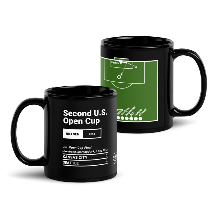 Greatest Sporting Kansas City Goals Mug: Second U.S. Open Cup (2012)