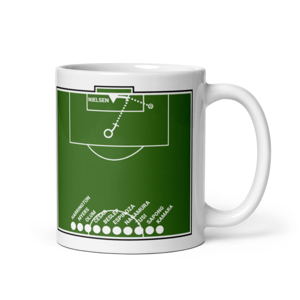 Greatest Sporting Kansas City Goals Mug: Second U.S. Open Cup (2012)