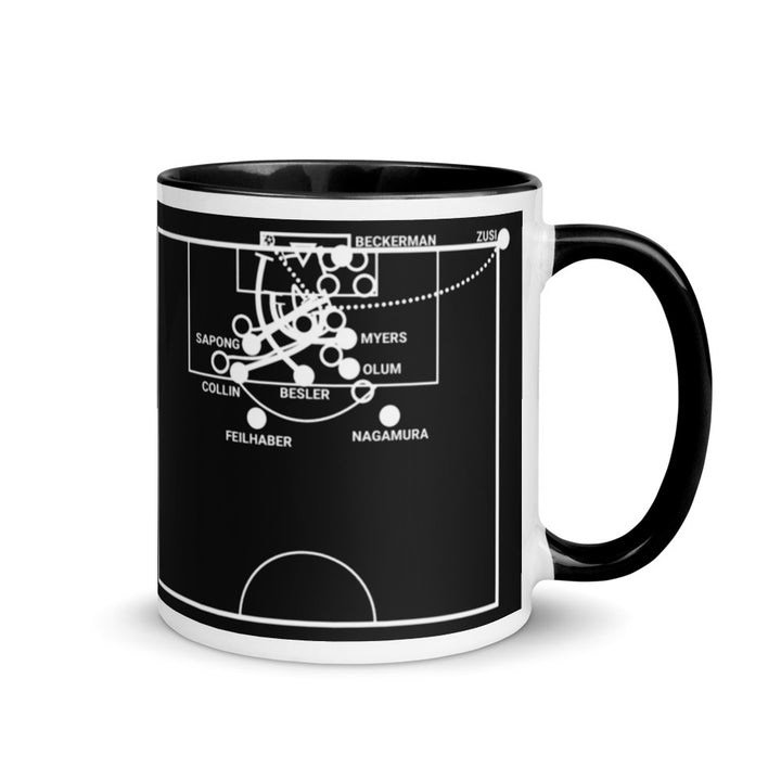 Greatest Sporting Kansas City Goals Mug: Second Championship (2013)