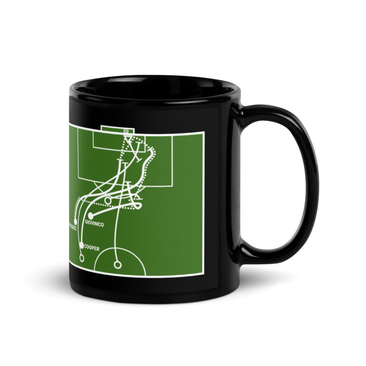 Greatest Toronto FC Goals Mug: Rebound for the win (2017)