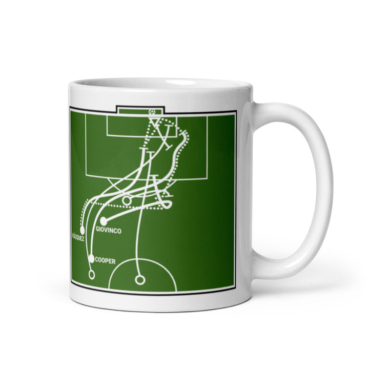 Greatest Toronto FC Goals Mug: Rebound for the win (2017)