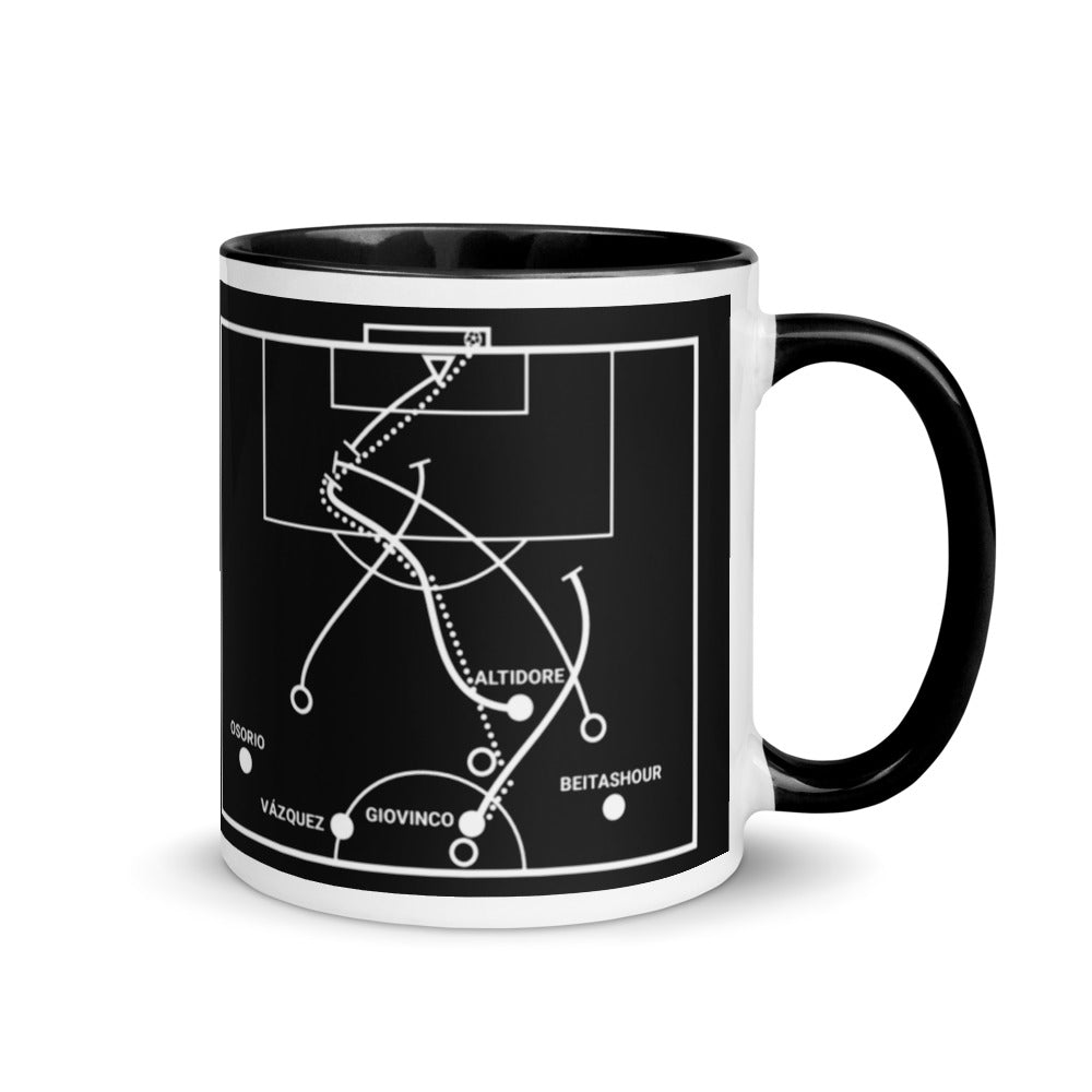 Greatest Toronto FC Goals Mug: Bringing the Cup to Toronto (2017)