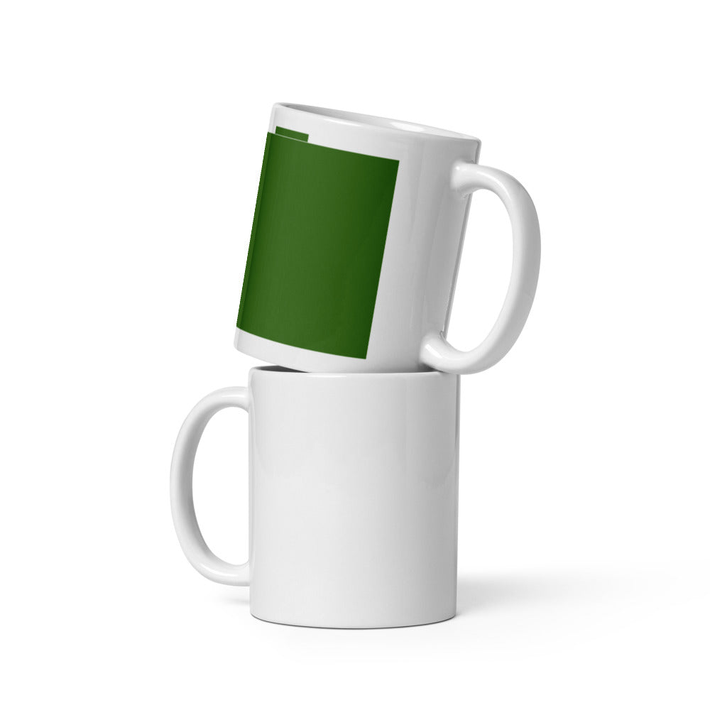 Werder Bremen Greatest Goals Mug: Bloody paper ball (2009)