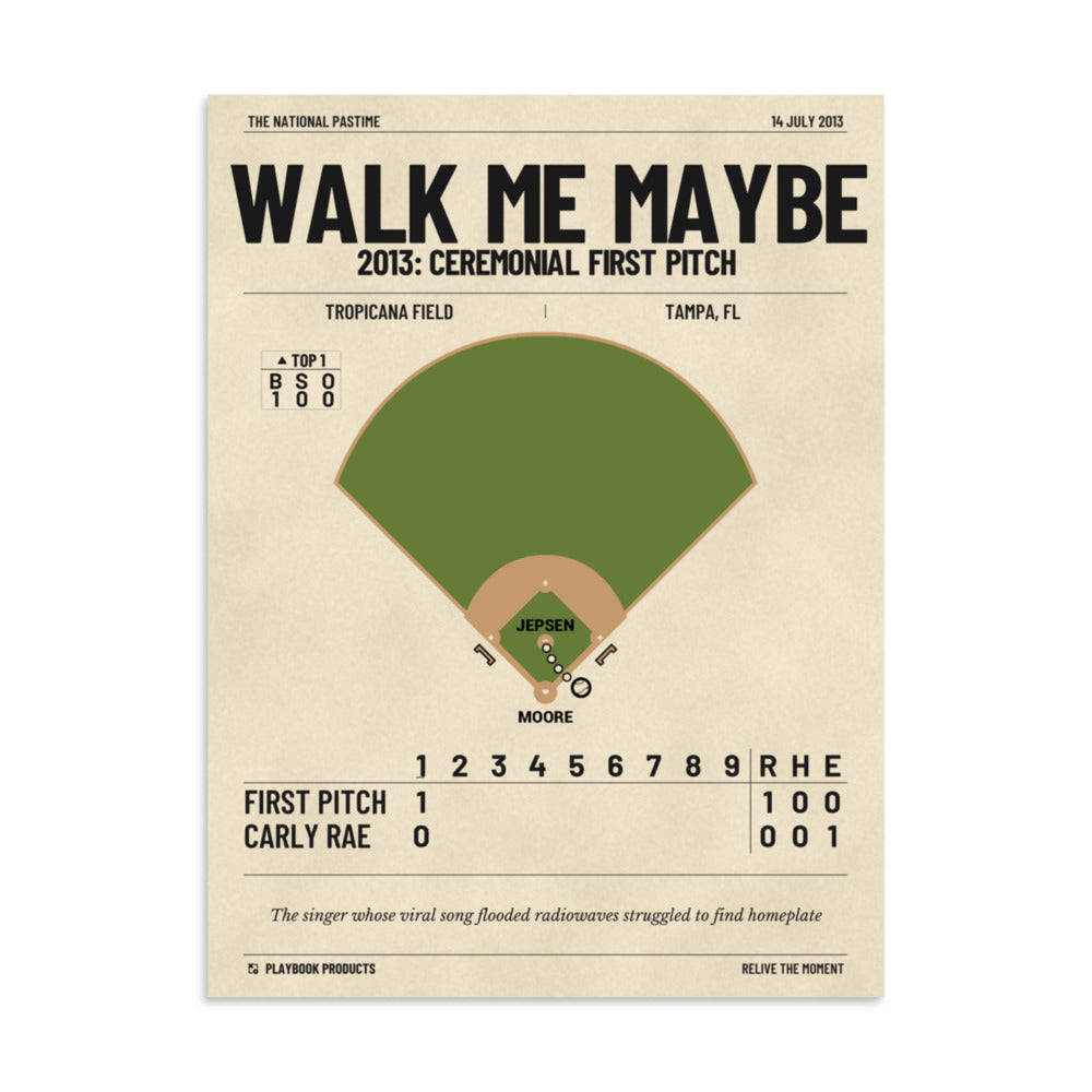 Greatest  Plays Poster: Walk me maybe (2013)