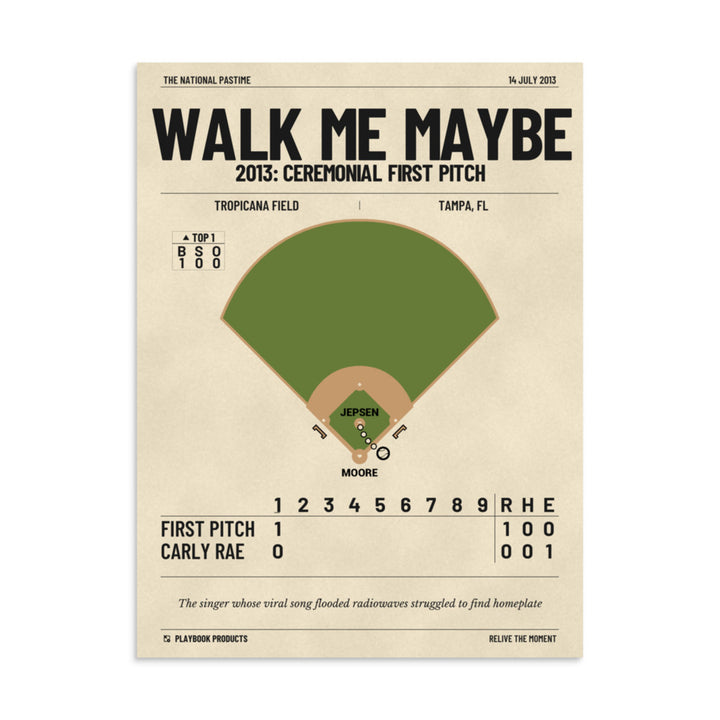 Greatest  Plays Poster: Walk me maybe (2013)