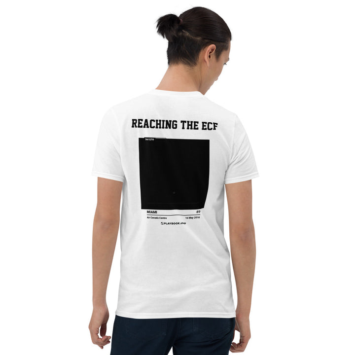 Toronto Raptors Greatest Plays T-shirt: Reaching the ECF (2016)