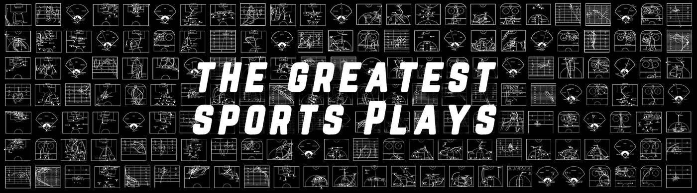 Greatest Eagles Plays: Slate Coasters (Set of 4) – Playbook