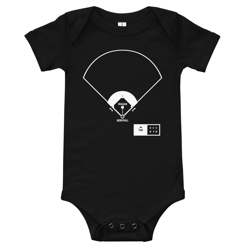 Greatest Republican Presidents Plays Baby Bodysuit: Reagan (1988)