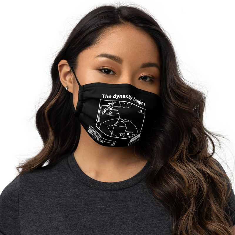 Greatest Warriors Plays Face Mask: The dynasty begins (2015)