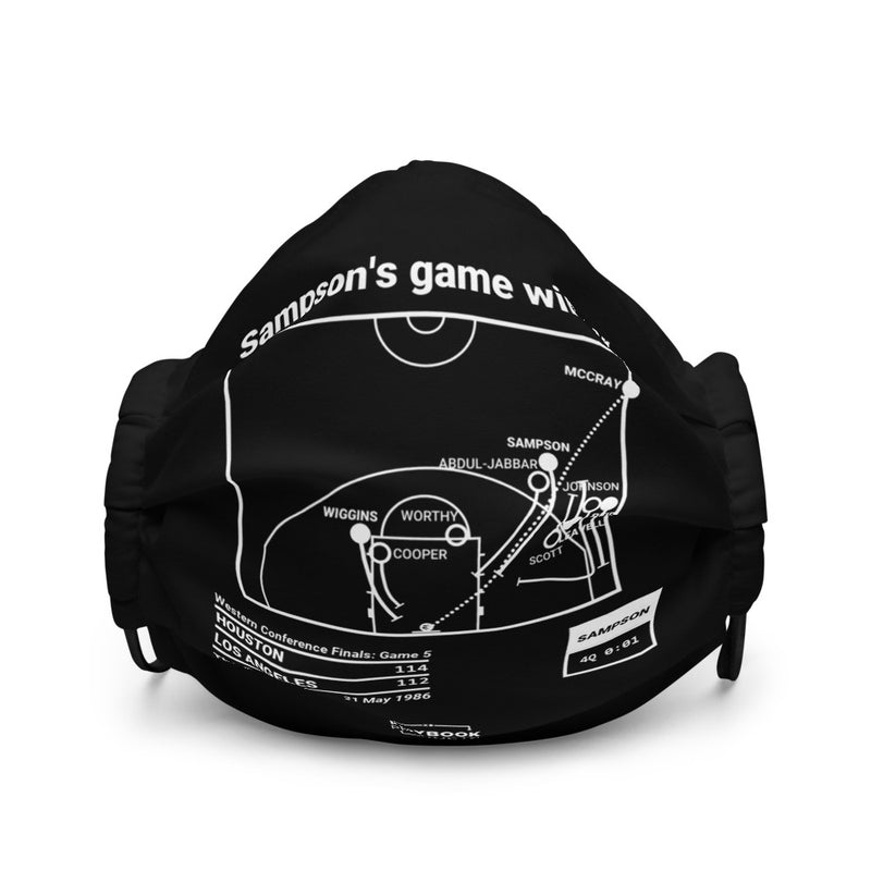 Greatest Rockets Plays Face Mask: Sampson&