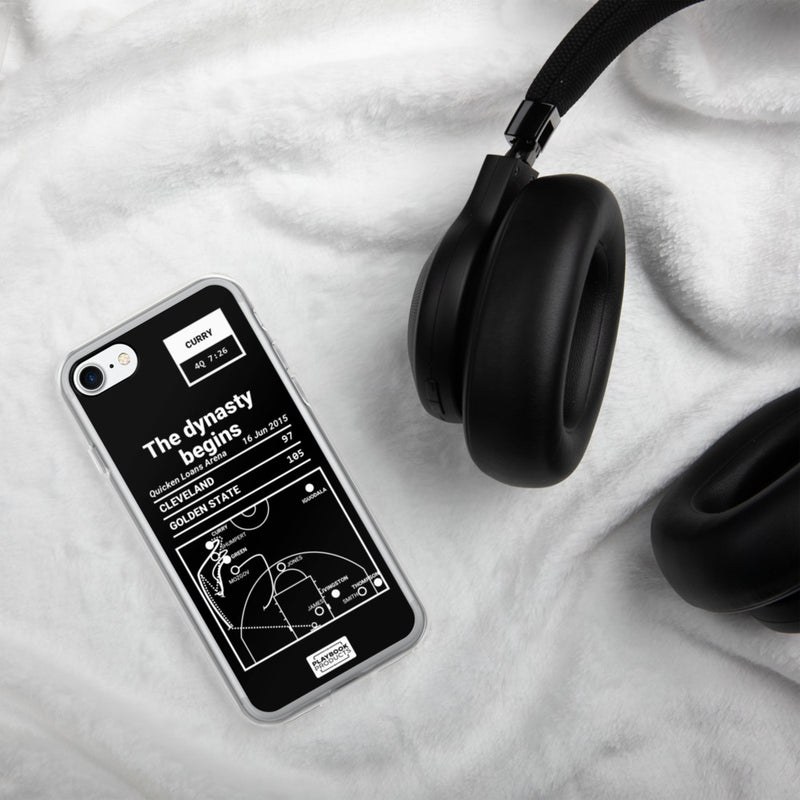 Greatest Warriors Plays iPhone Case: The dynasty begins (2015)