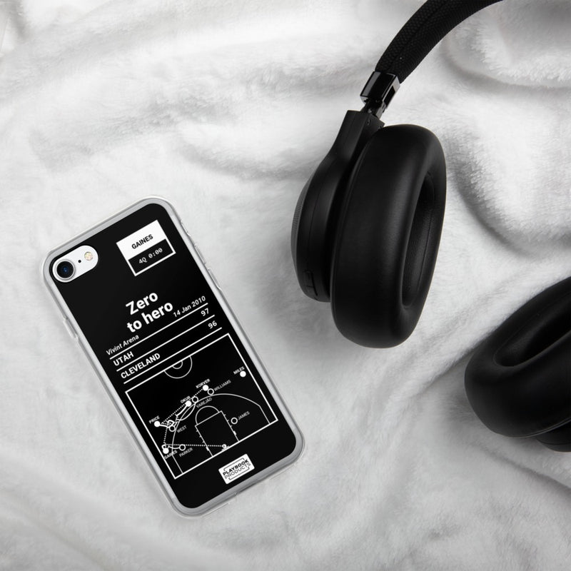 Greatest Jazz Plays iPhone Case: Zero to hero (2010)