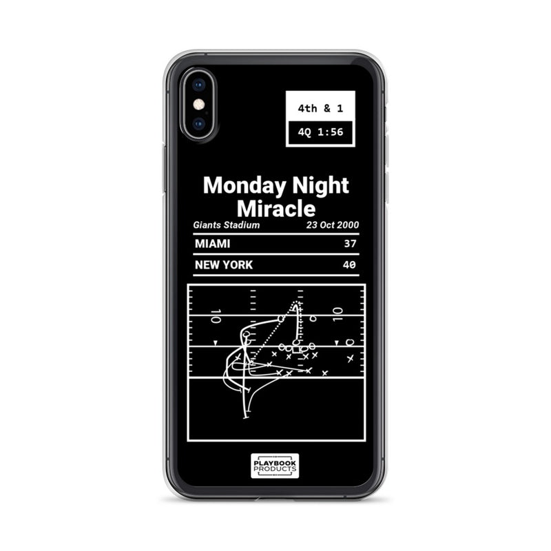 Greatest Jets Plays iPhone Case: Monday Night Miracle (2000)