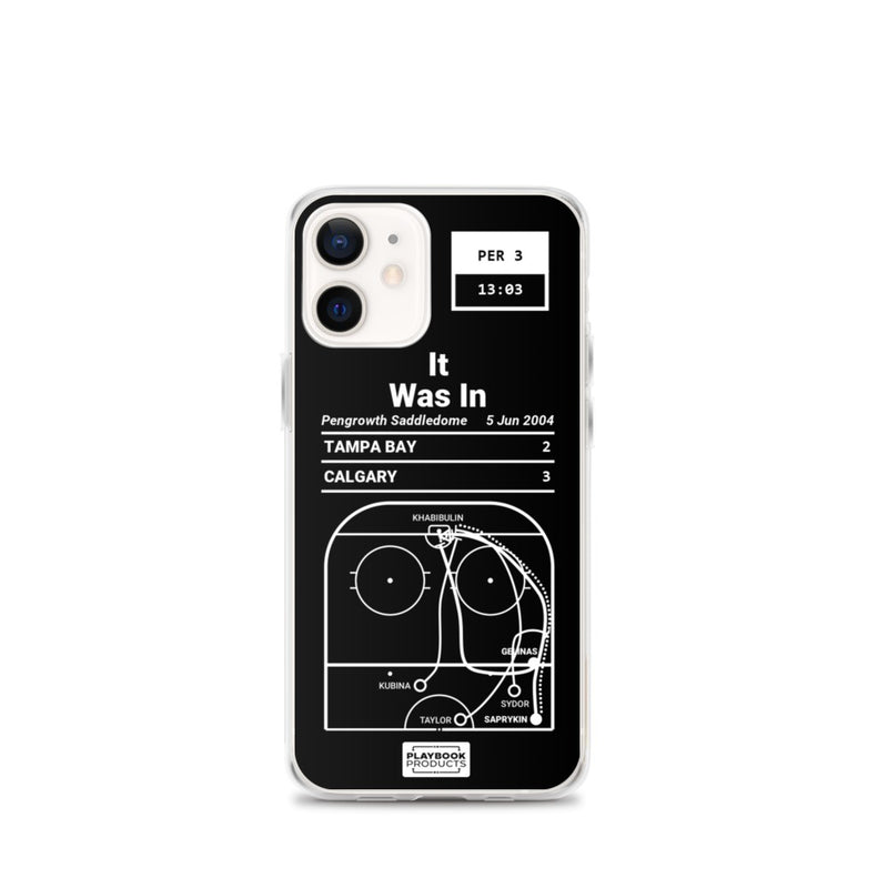 Greatest Flames Plays iPhone Case: It Was In (2004)