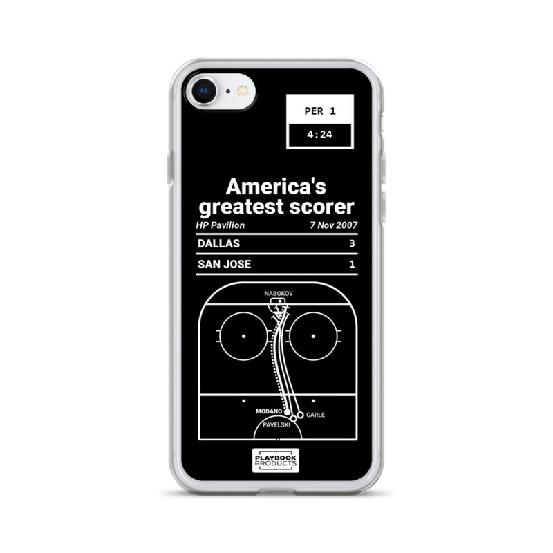 Greatest Stars Plays iPhone Case: America&