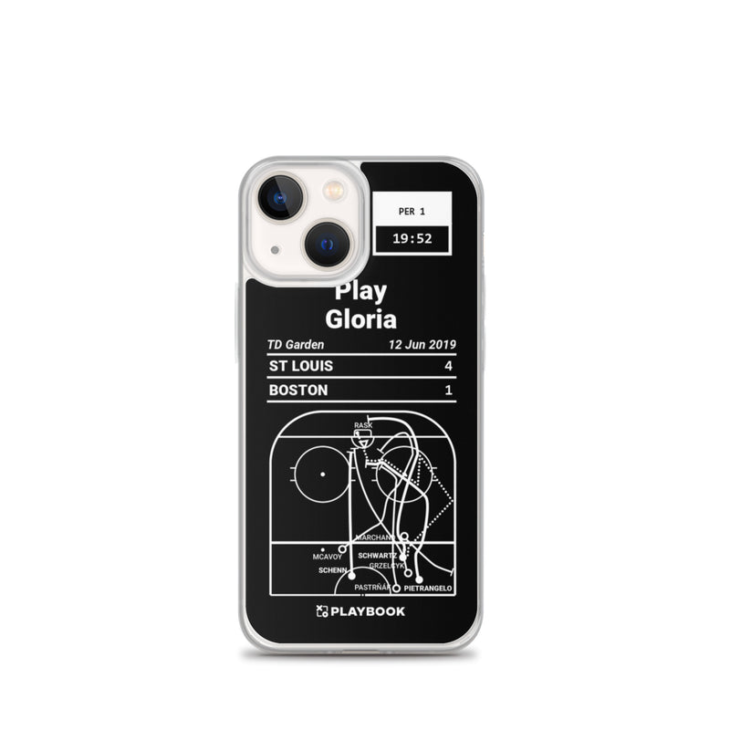 Greatest Blues Plays iPhone Case: Play Gloria (2019)