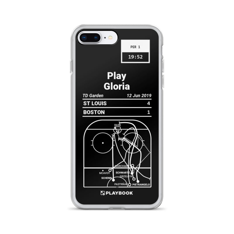 Greatest Blues Plays iPhone Case: Play Gloria (2019)