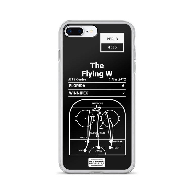 Greatest Jets Plays iPhone Case: The Flying W (2012)