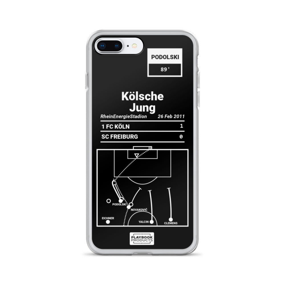 Köln Greatest Goals iPhone Case: Kölsche Jung (2011)