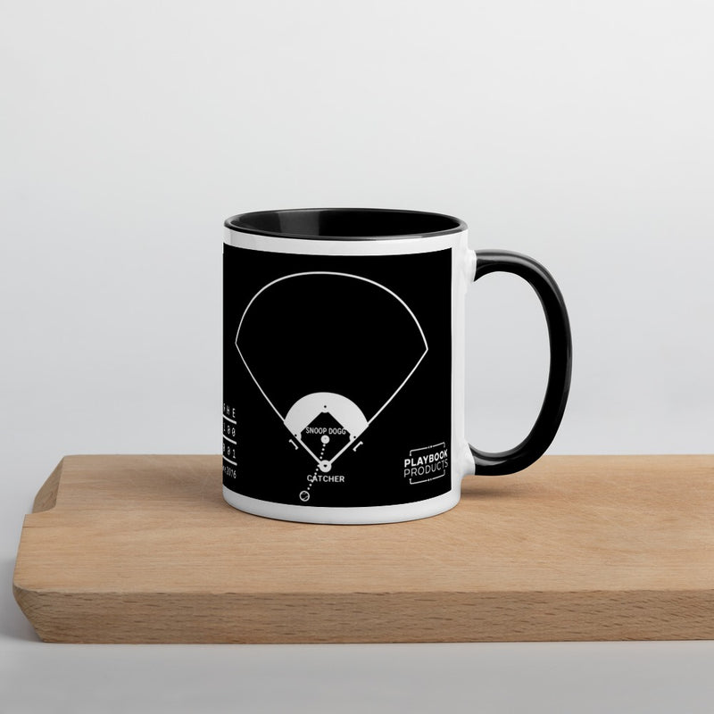 Greatest First Pitch Bloopers Plays Mug: Walk it like it&