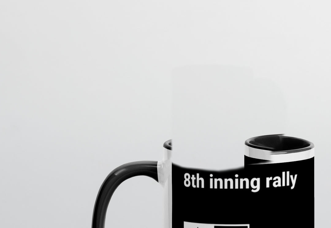 Kansas City Royals Greatest Plays Mug: 8th inning rally (2015)