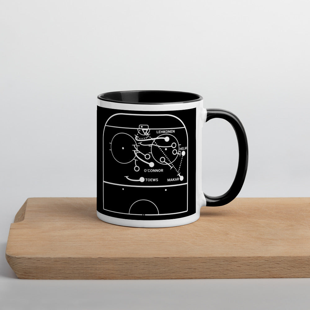 Colorado Avalanche Greatest Goals Mug: Sweep to the Finals (2022)
