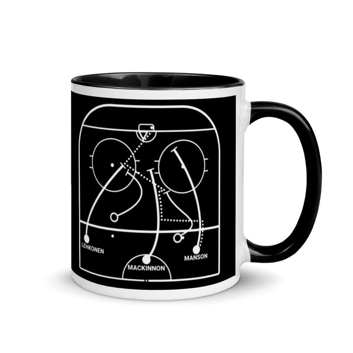 Colorado Avalanche Greatest Goals Mug: The wait is over! (2022)