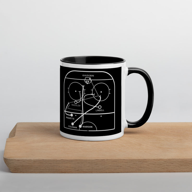 Greatest Lightning Plays Mug: Stammer lifts the Cup (2020)