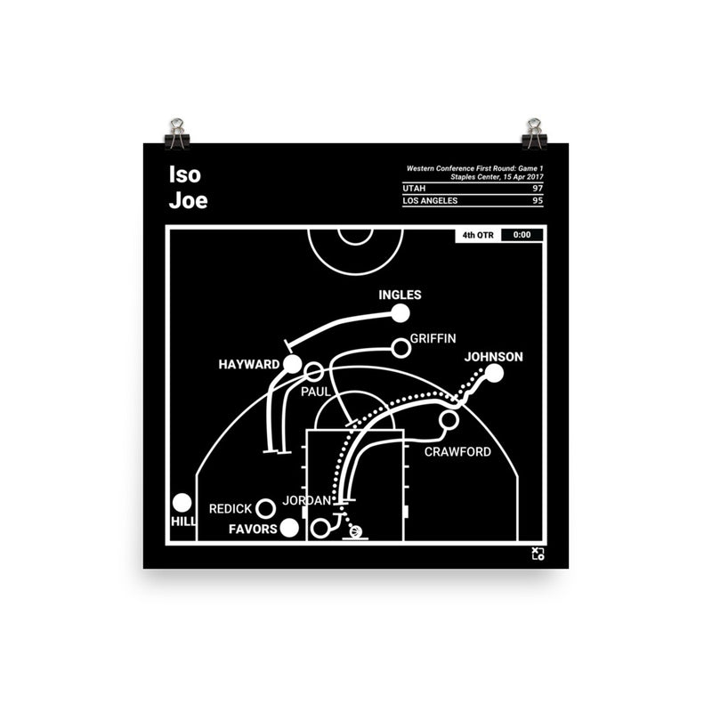 Greatest Jazz Plays Poster: Iso Joe (2017)
