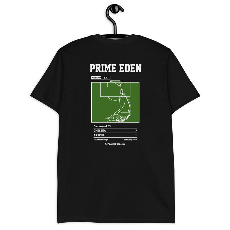 Chelsea Greatest Goals T-shirt: Prime Eden (2017)
